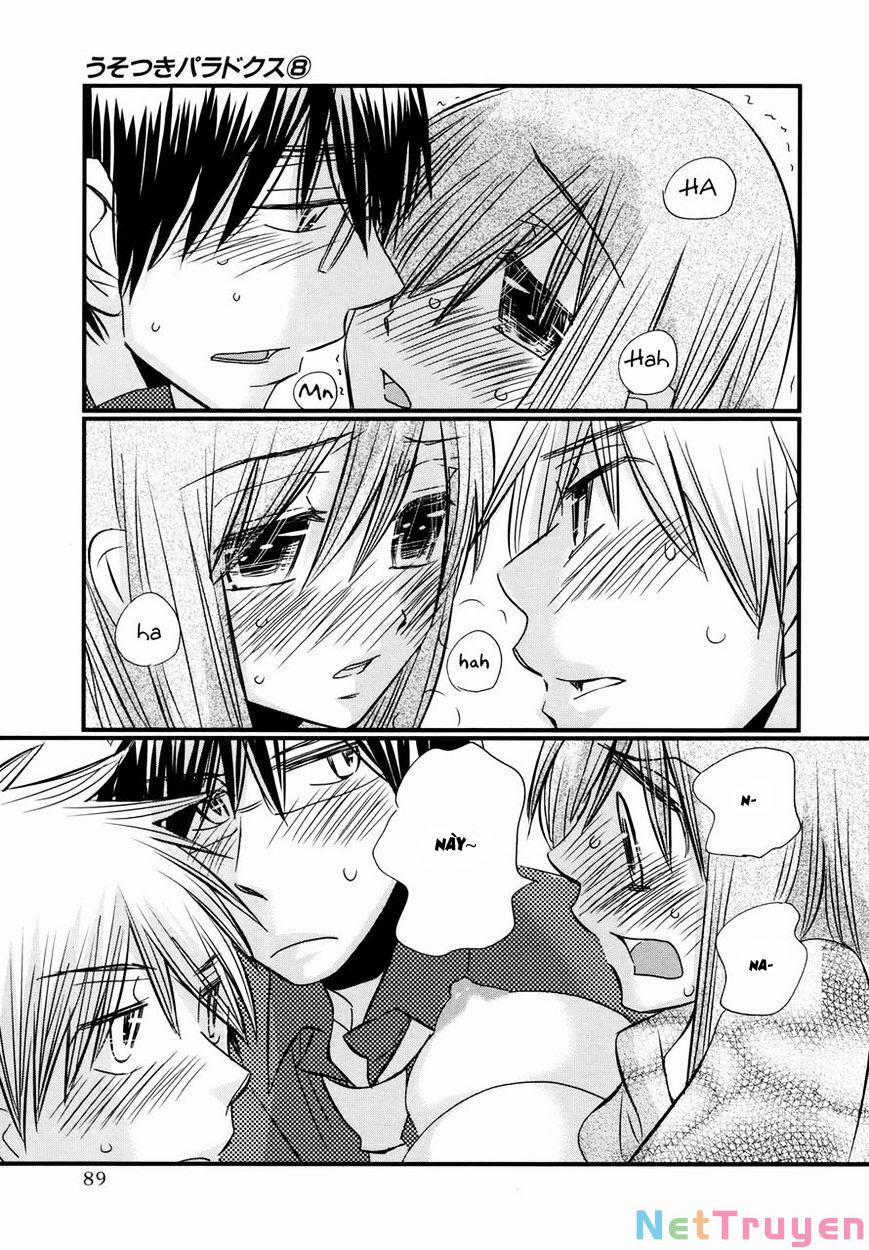 Usotsuki Paradox 60 trang 20