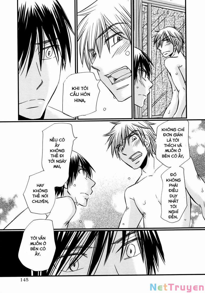 Usotsuki Paradox 63 trang 10