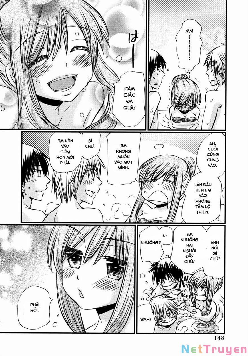 Usotsuki Paradox 63 trang 13