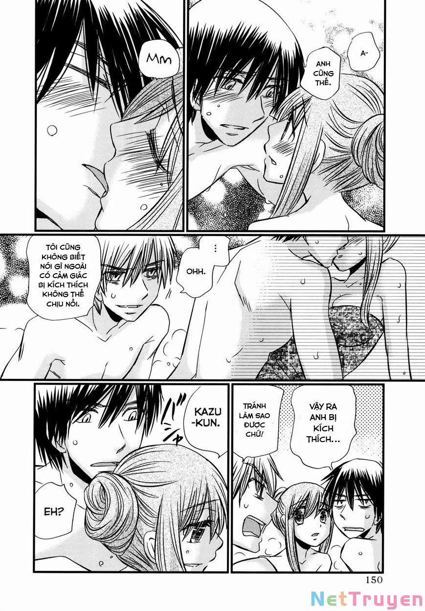 Usotsuki Paradox 63 trang 15