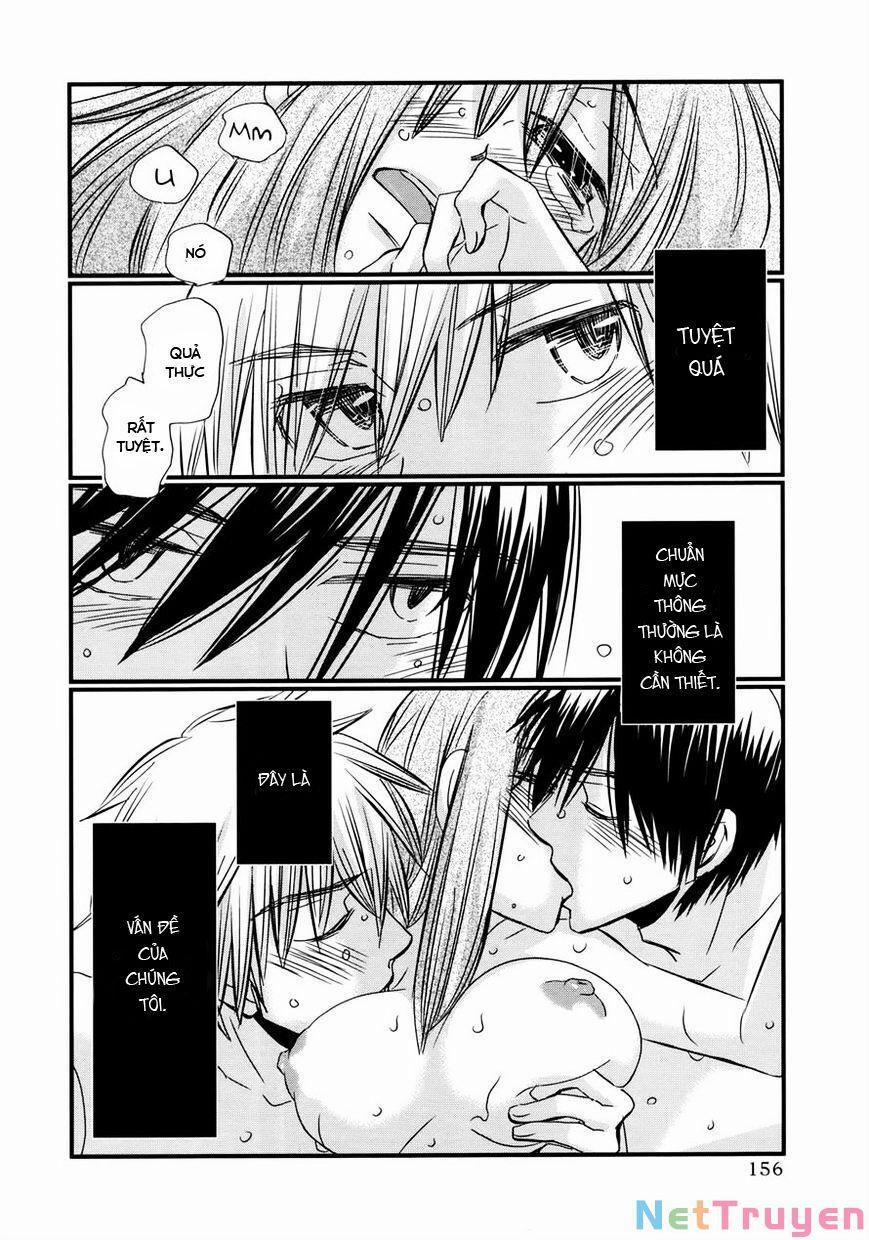 Usotsuki Paradox 63 trang 21