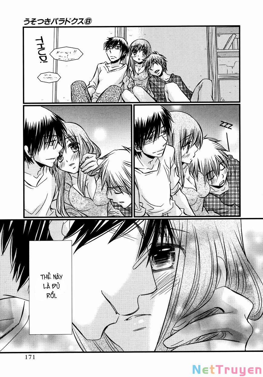 Usotsuki Paradox 64 trang 14