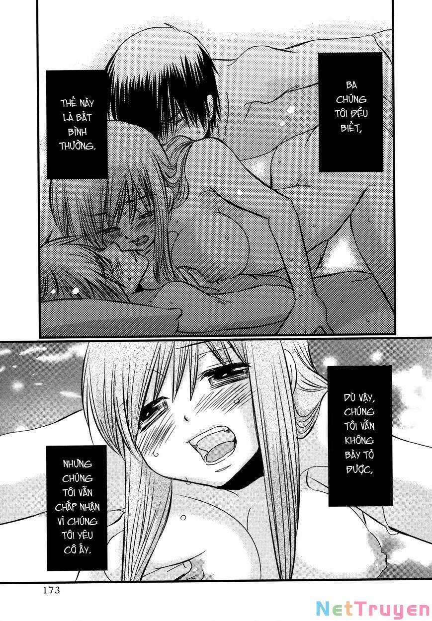 Usotsuki Paradox 64 trang 16