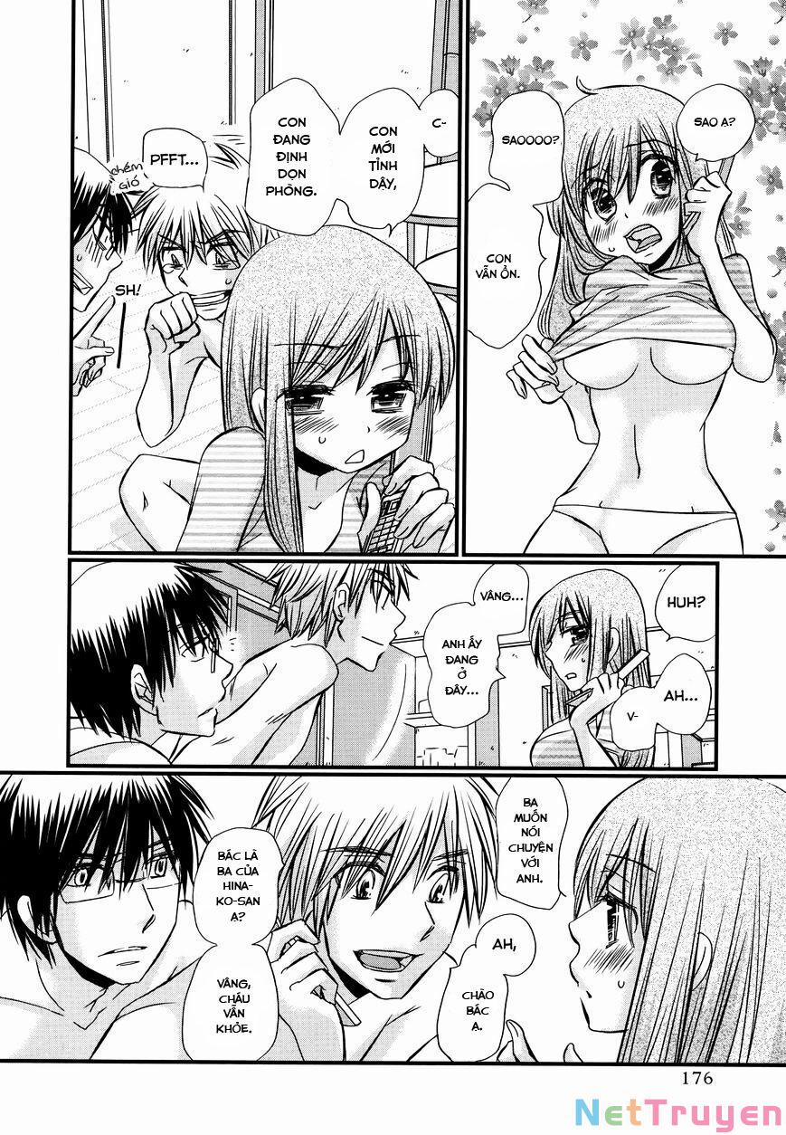 Usotsuki Paradox 64 trang 19