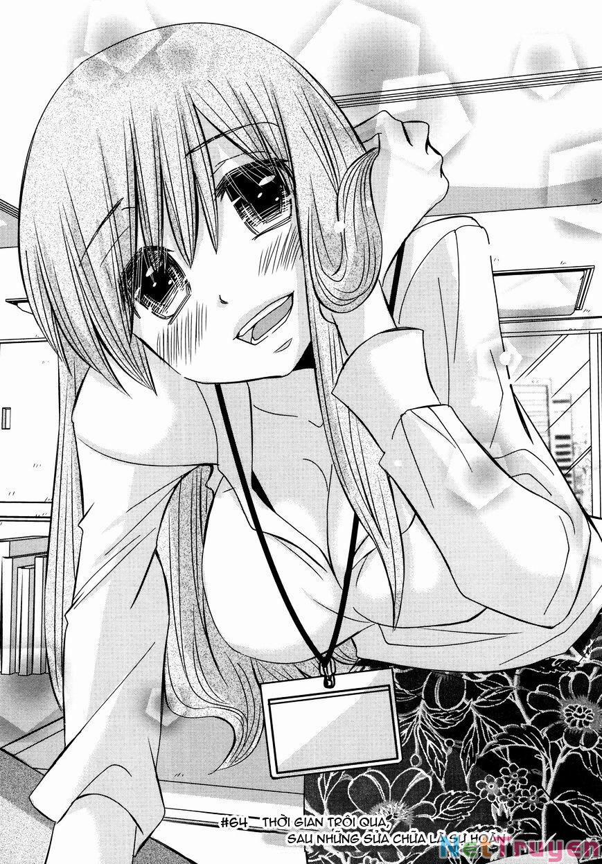 Usotsuki Paradox 64 trang 2