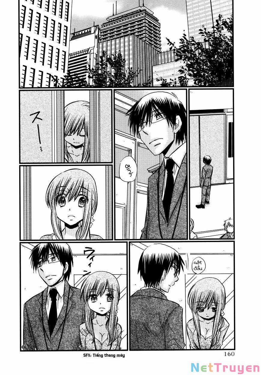 Usotsuki Paradox 64 trang 3