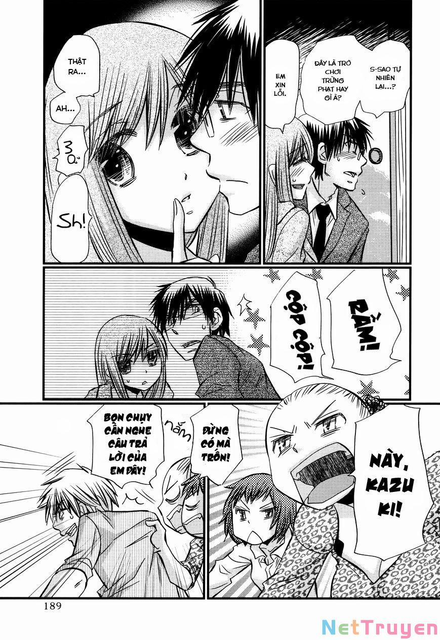 Usotsuki Paradox 65 trang 10