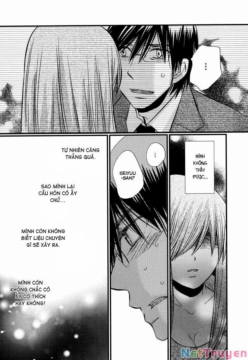 Usotsuki Paradox 65 trang 17