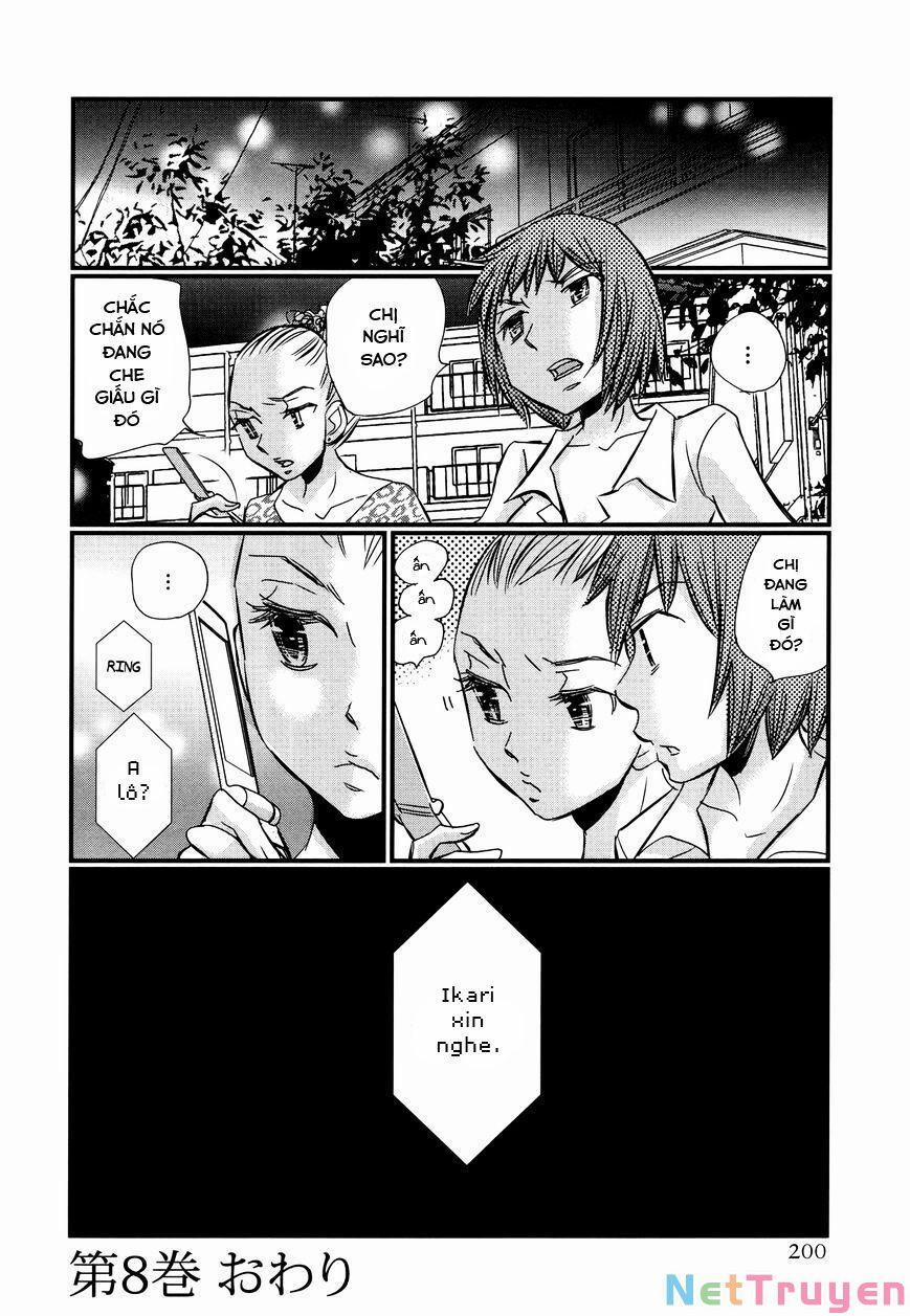 Usotsuki Paradox 65 trang 21