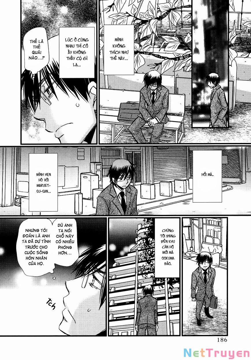 Usotsuki Paradox 65 trang 7