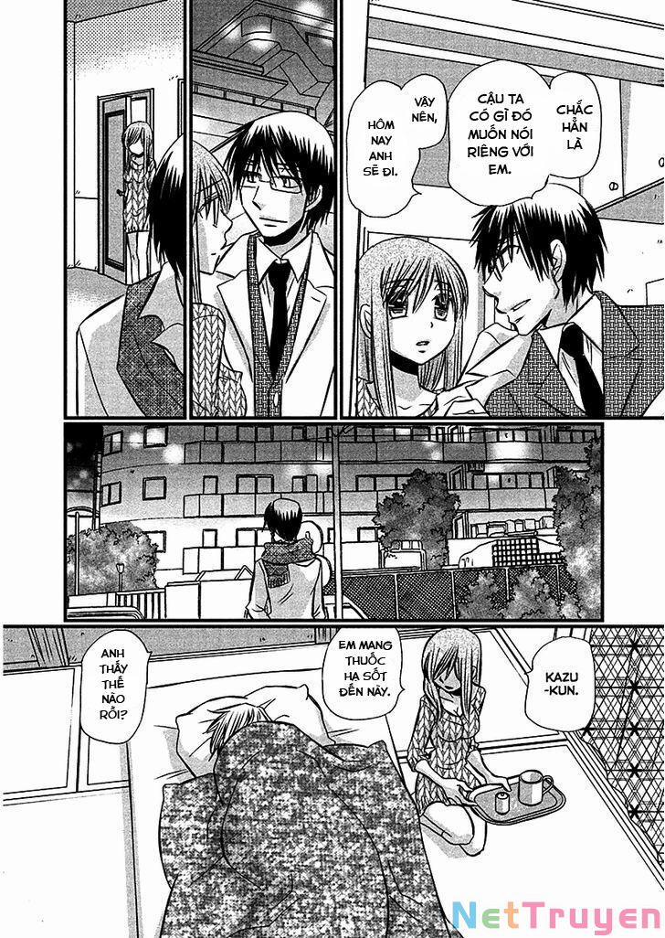 Usotsuki Paradox 66 trang 14