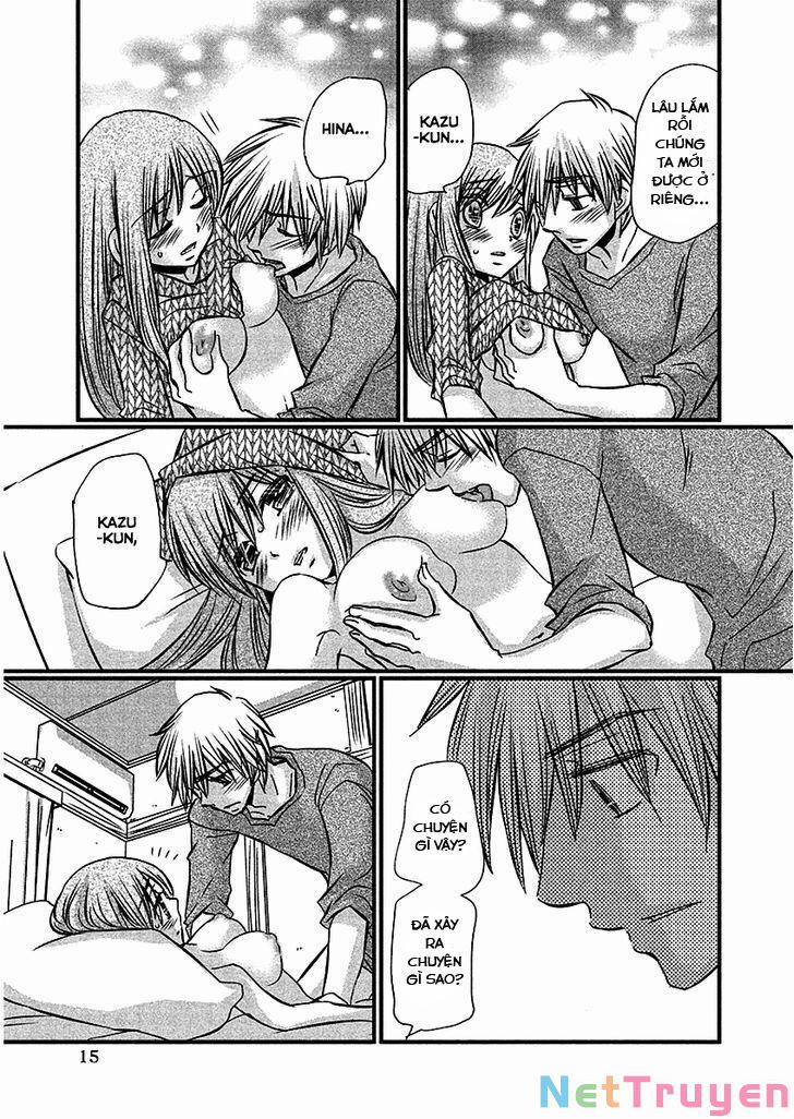 Usotsuki Paradox 66 trang 16