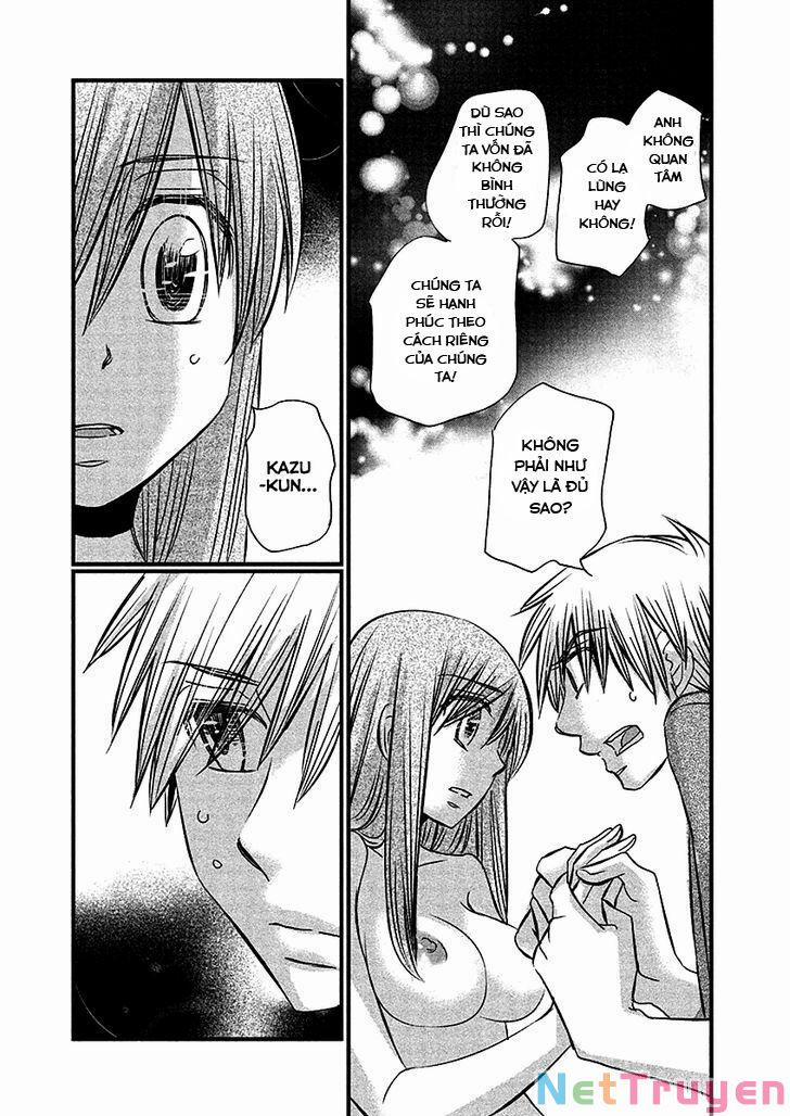 Usotsuki Paradox 66 trang 19