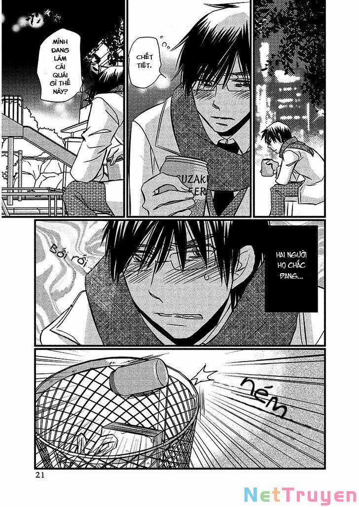 Usotsuki Paradox 66 trang 22