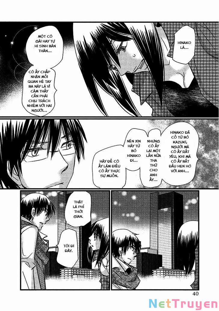 Usotsuki Paradox 67 trang 15