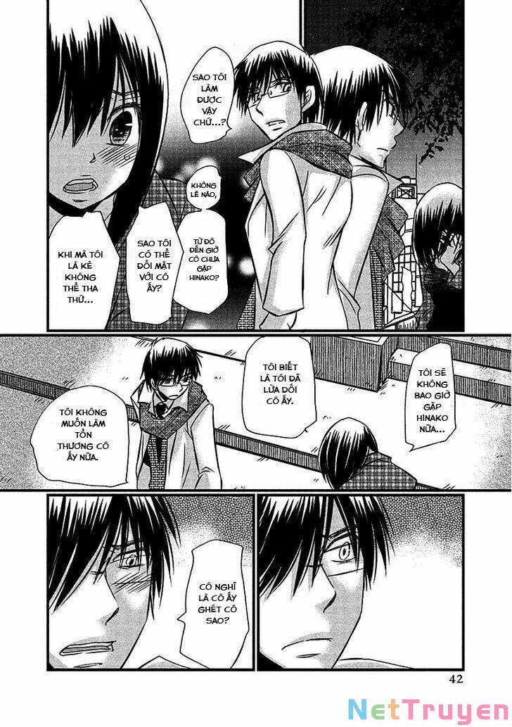 Usotsuki Paradox 67 trang 17