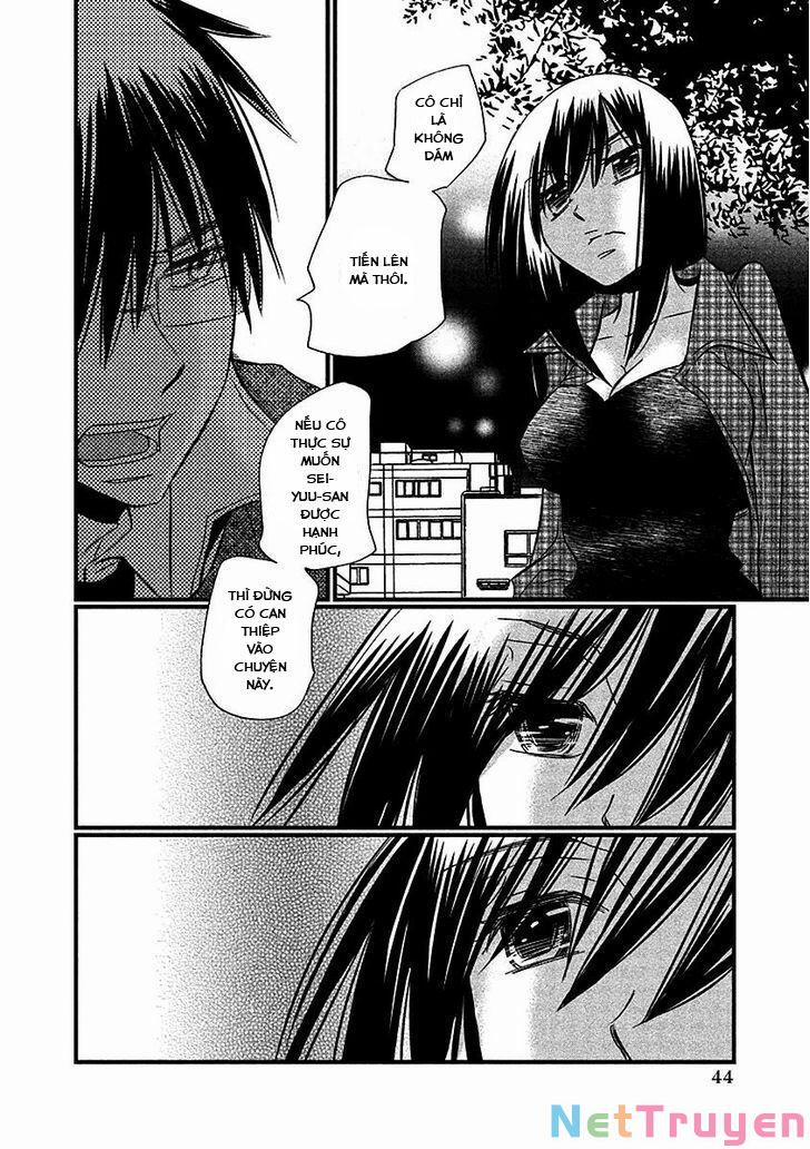 Usotsuki Paradox 67 trang 19