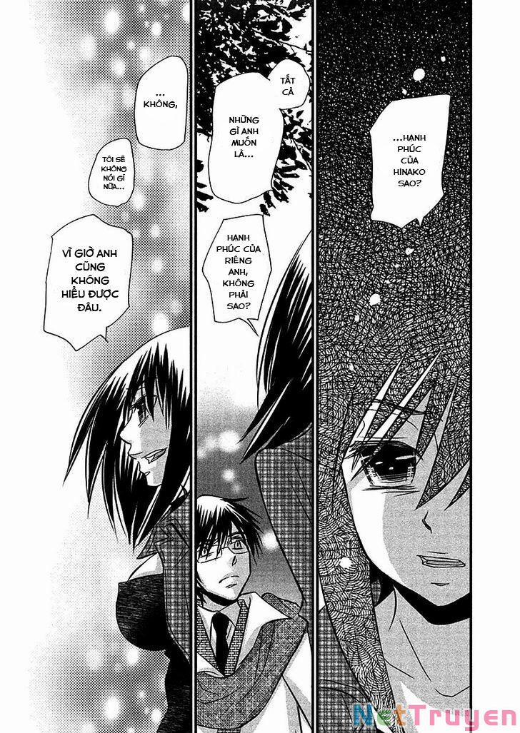 Usotsuki Paradox 67 trang 20