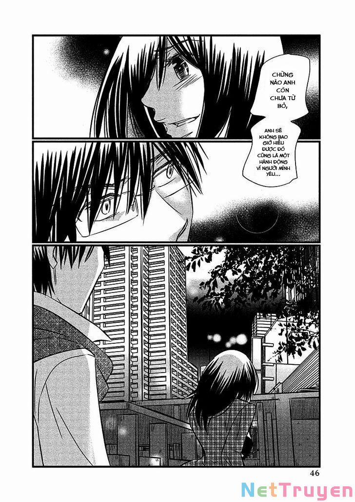 Usotsuki Paradox 67 trang 21