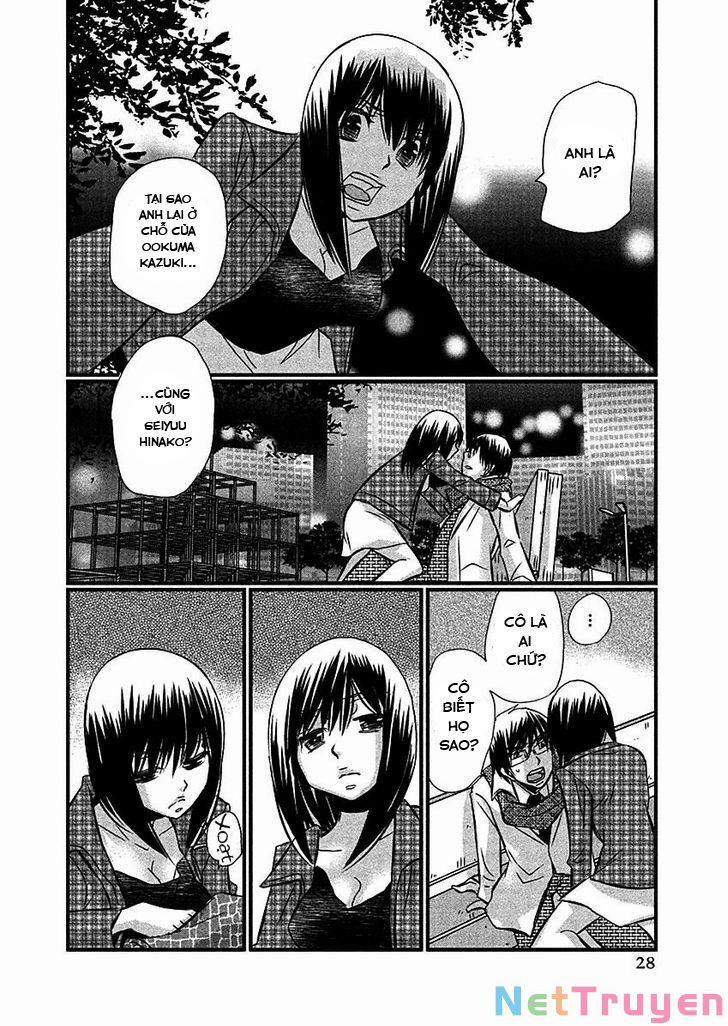 Usotsuki Paradox 67 trang 3