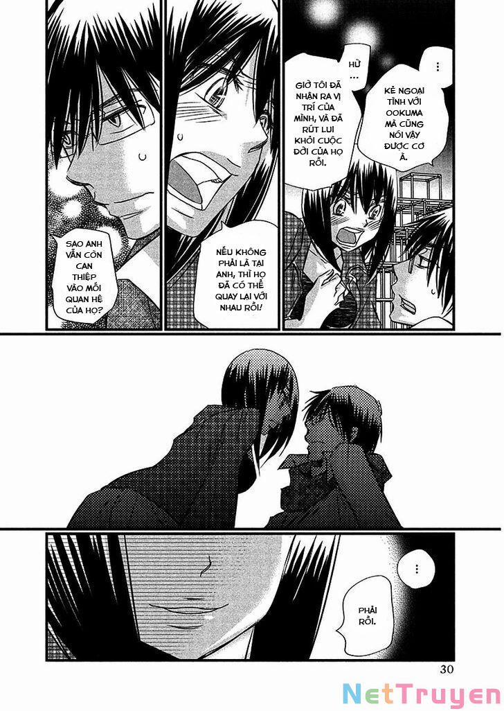 Usotsuki Paradox 67 trang 5