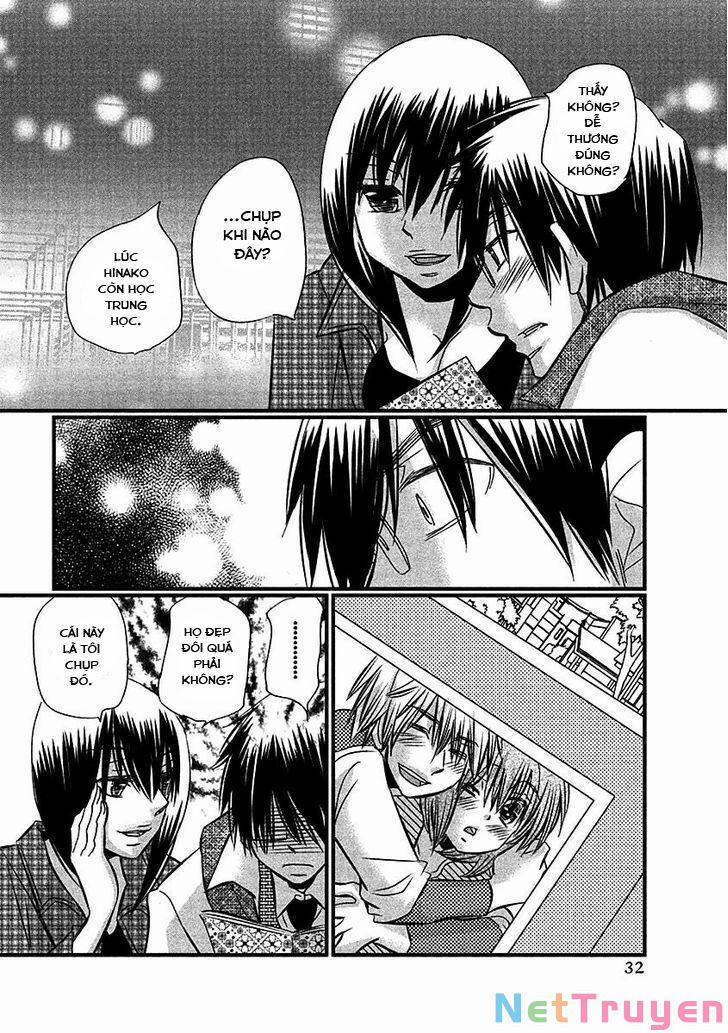 Usotsuki Paradox 67 trang 7