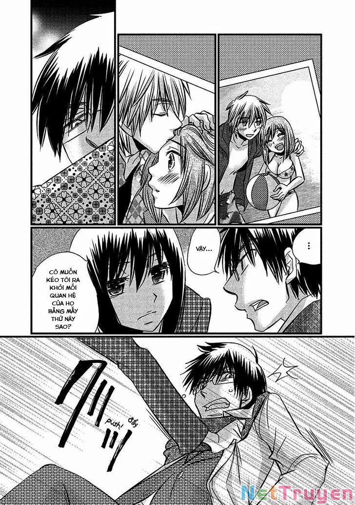 Usotsuki Paradox 67 trang 8