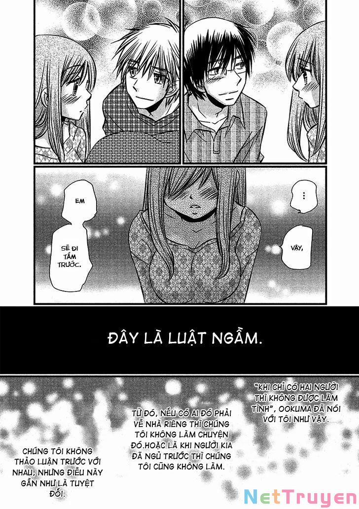 Usotsuki Paradox 68 trang 5