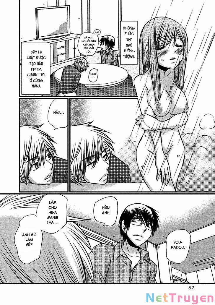 Usotsuki Paradox 68 trang 6