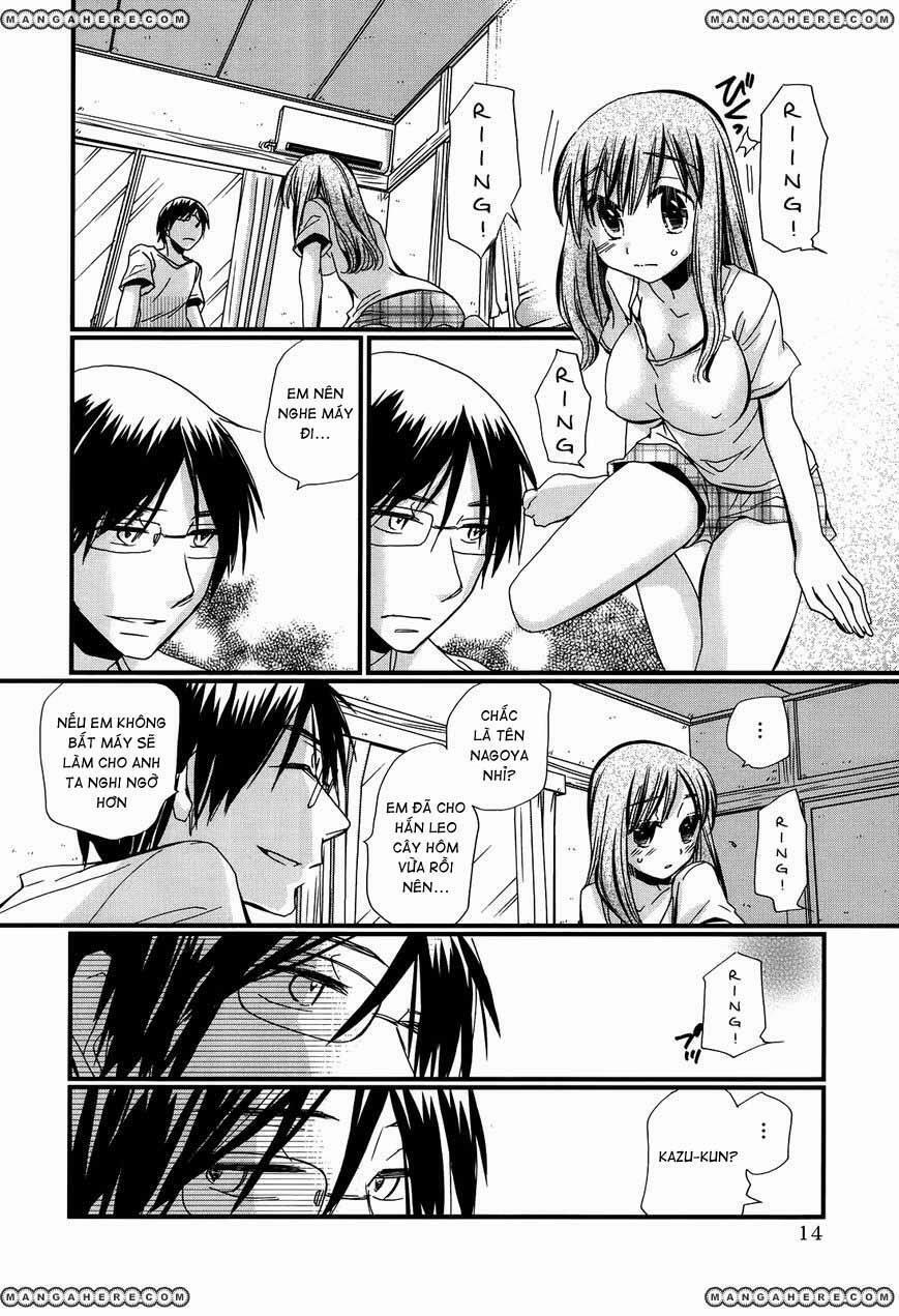 Usotsuki Paradox 7 trang 13