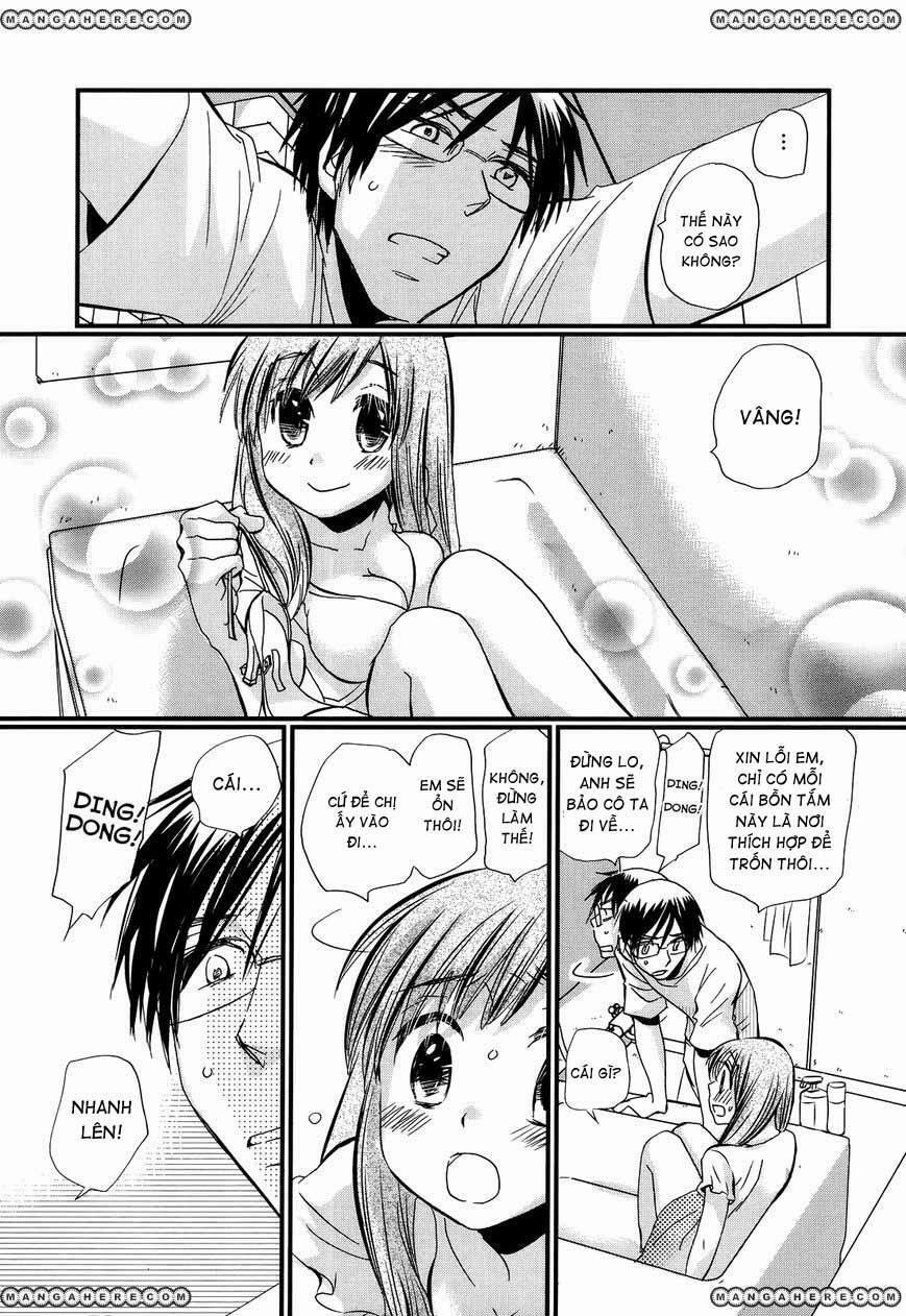 Usotsuki Paradox 7 trang 3