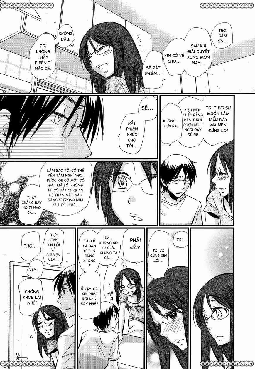 Usotsuki Paradox 7 trang 8