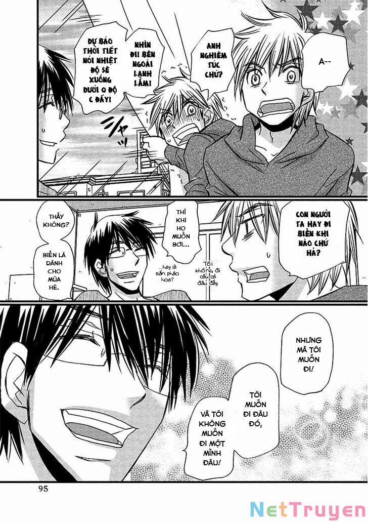 Usotsuki Paradox 70 trang 4