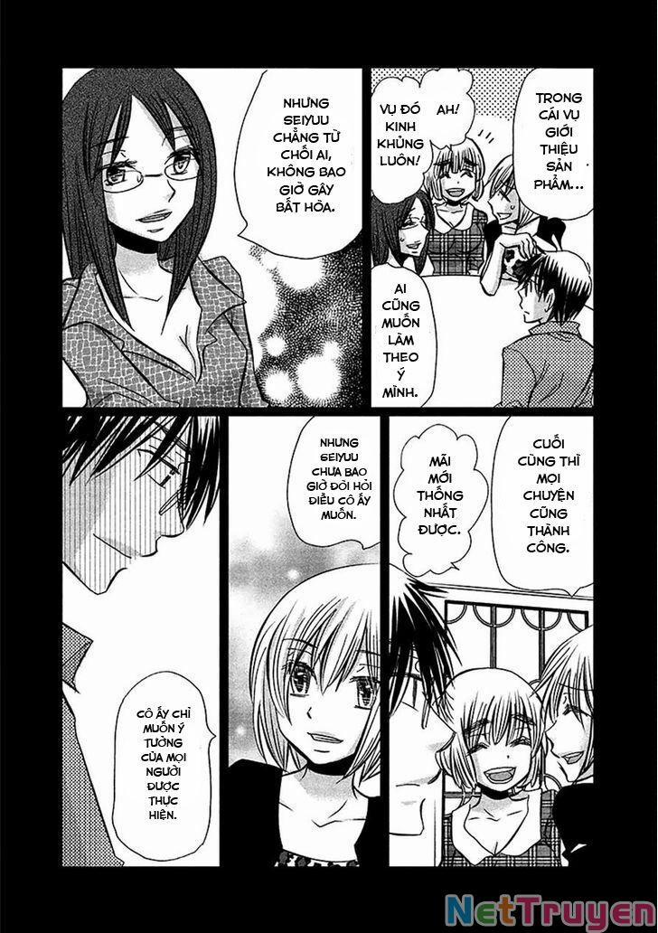 Usotsuki Paradox 70 trang 8