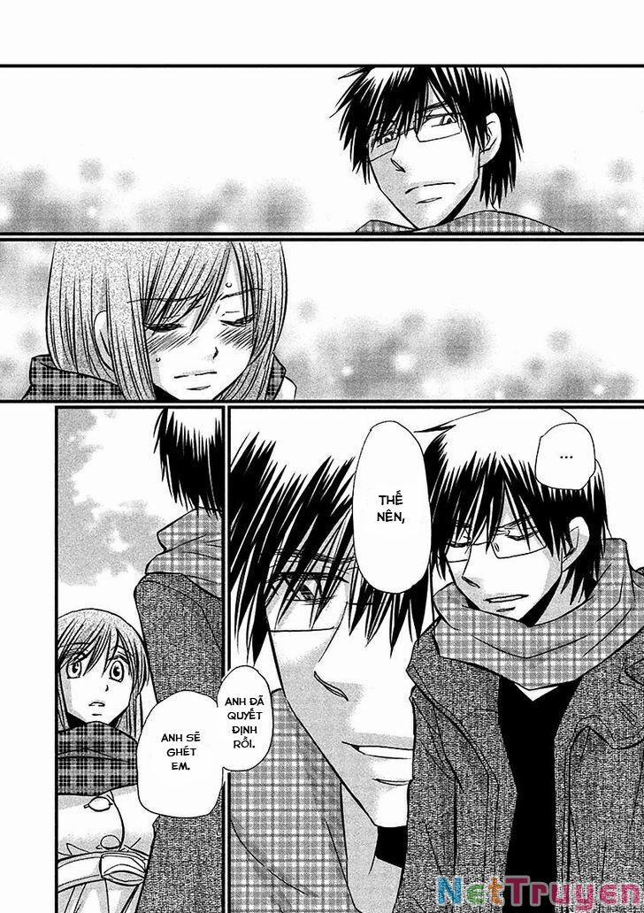 Usotsuki Paradox 71 trang 12