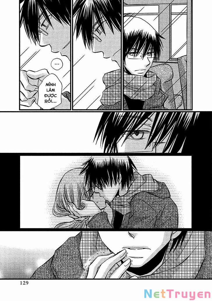 Usotsuki Paradox 71 trang 17