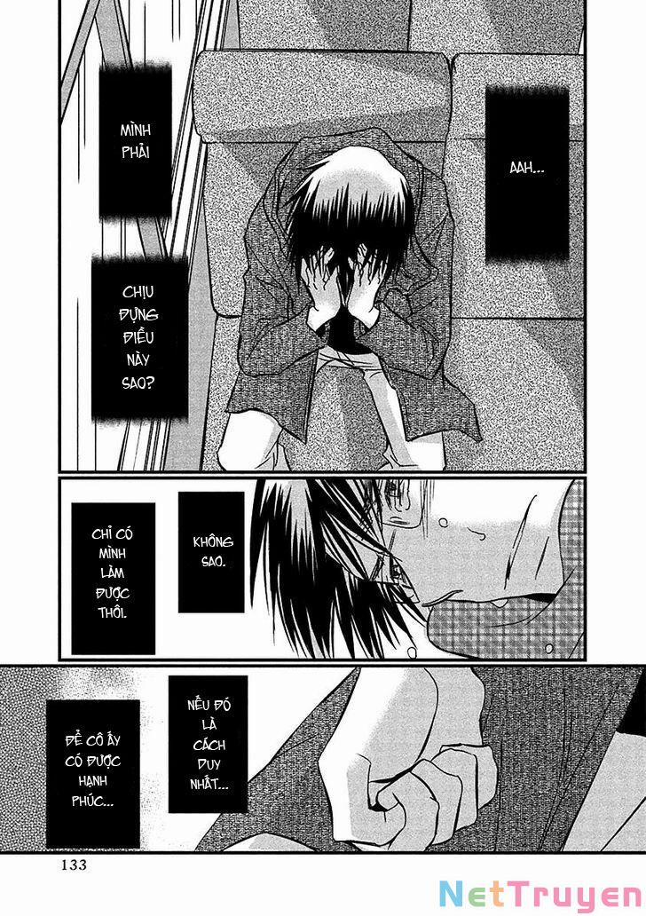 Usotsuki Paradox 71 trang 21