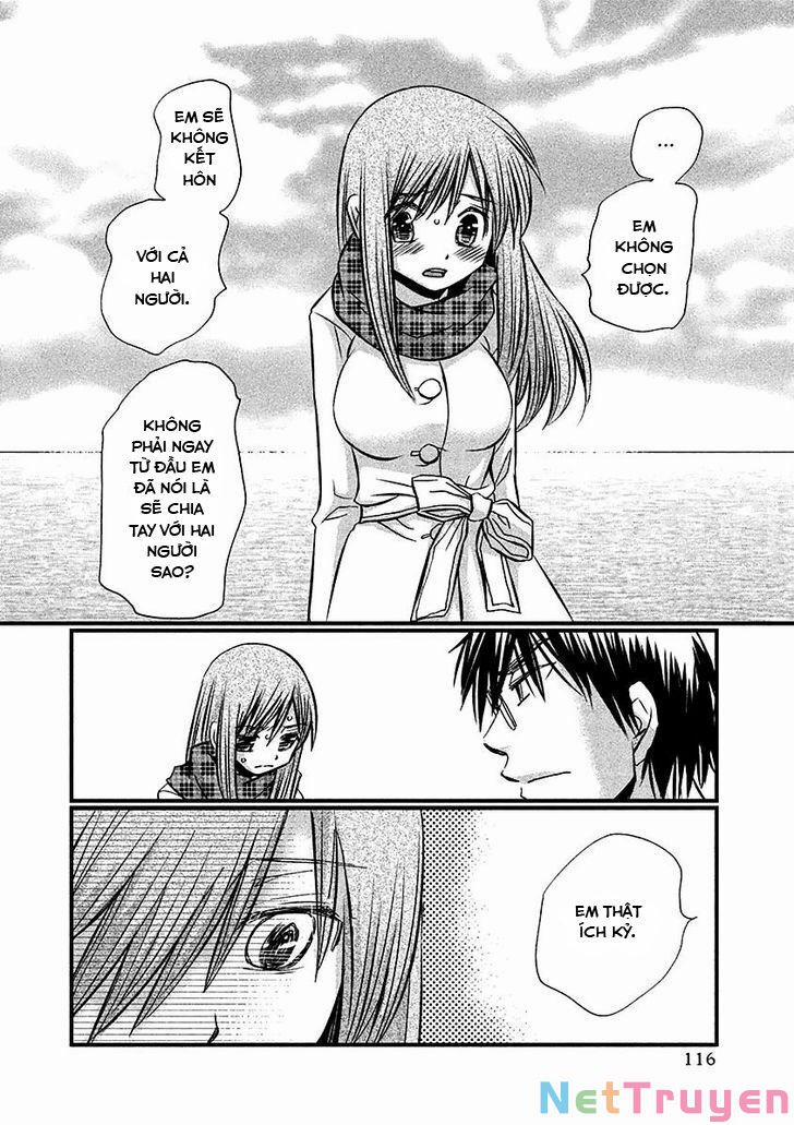 Usotsuki Paradox 71 trang 4