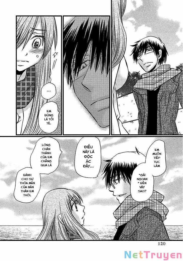 Usotsuki Paradox 71 trang 8