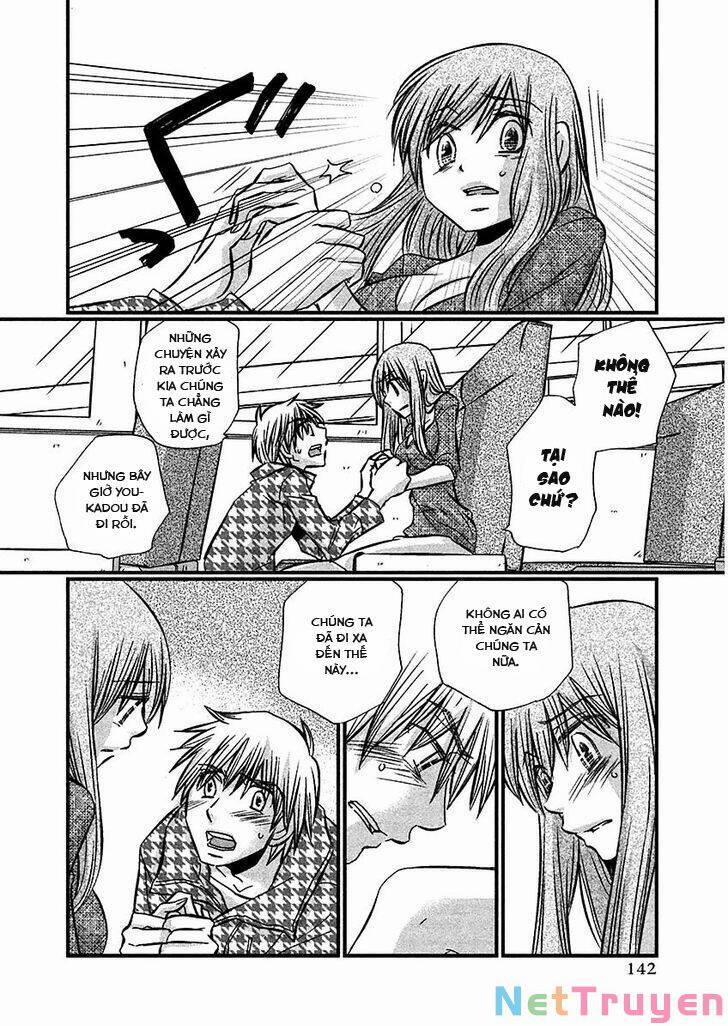 Usotsuki Paradox 72 trang 8