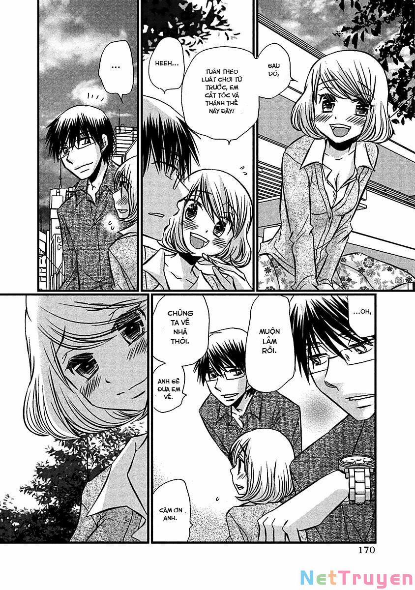 Usotsuki Paradox 73 trang 13