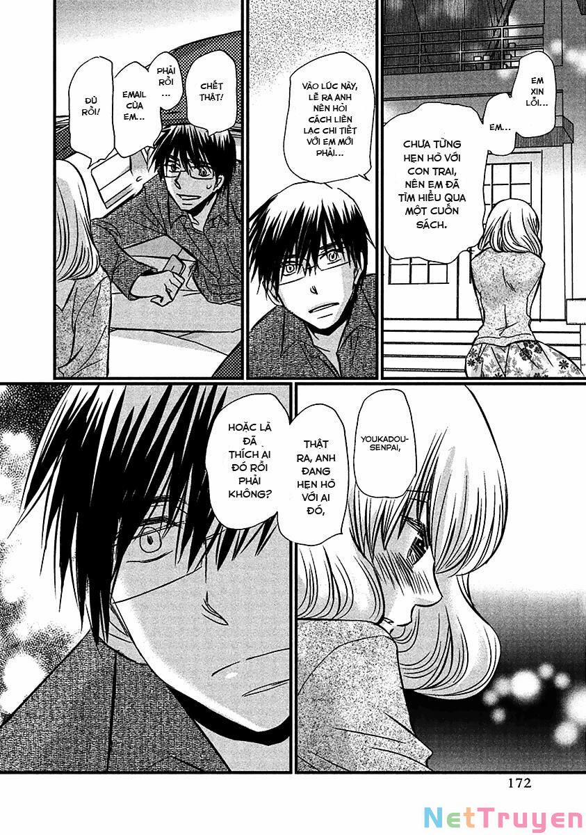 Usotsuki Paradox 73 trang 15