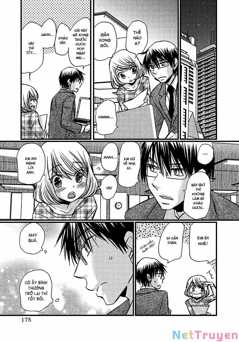 Usotsuki Paradox 73 trang 18