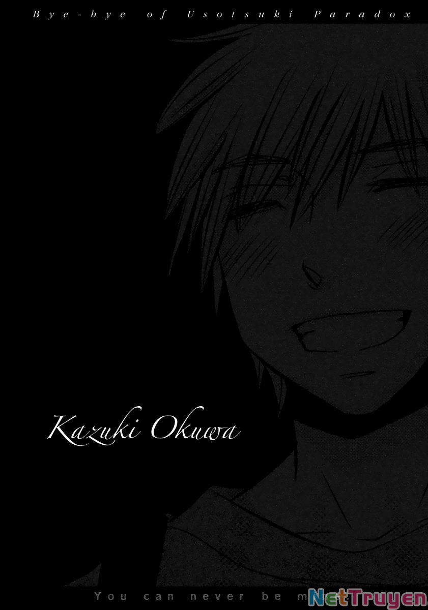 Usotsuki Paradox 73 trang 2
