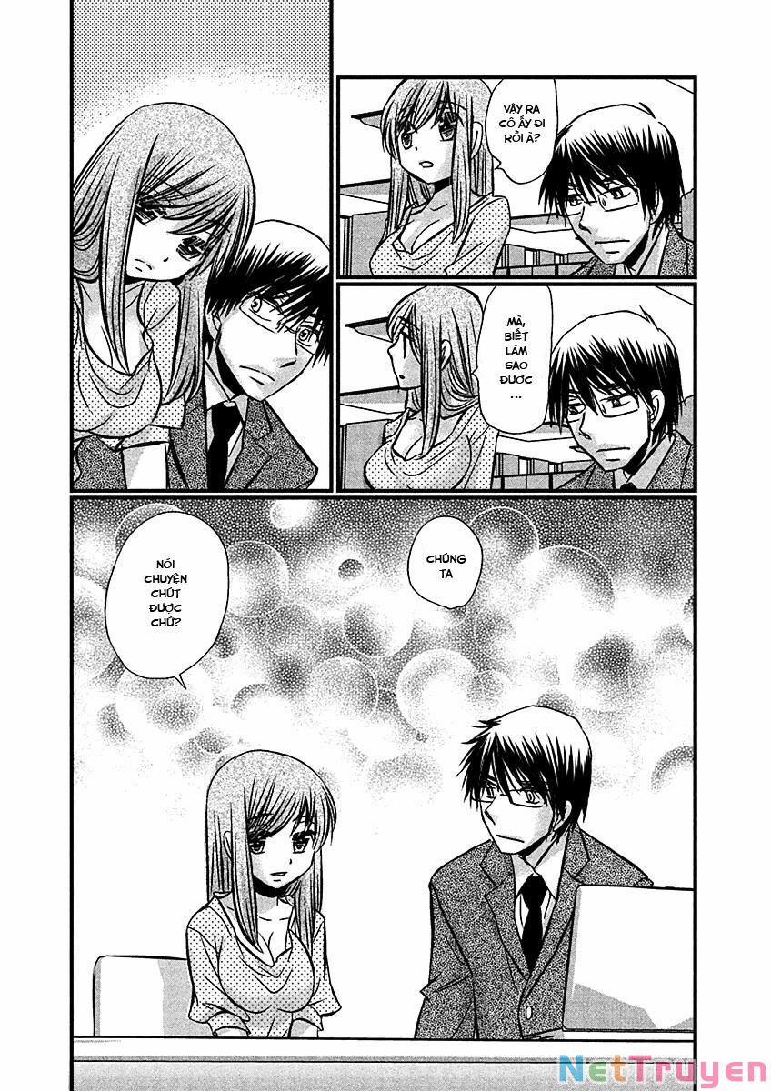 Usotsuki Paradox 73 trang 21