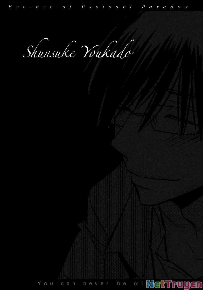 Usotsuki Paradox 73 trang 22