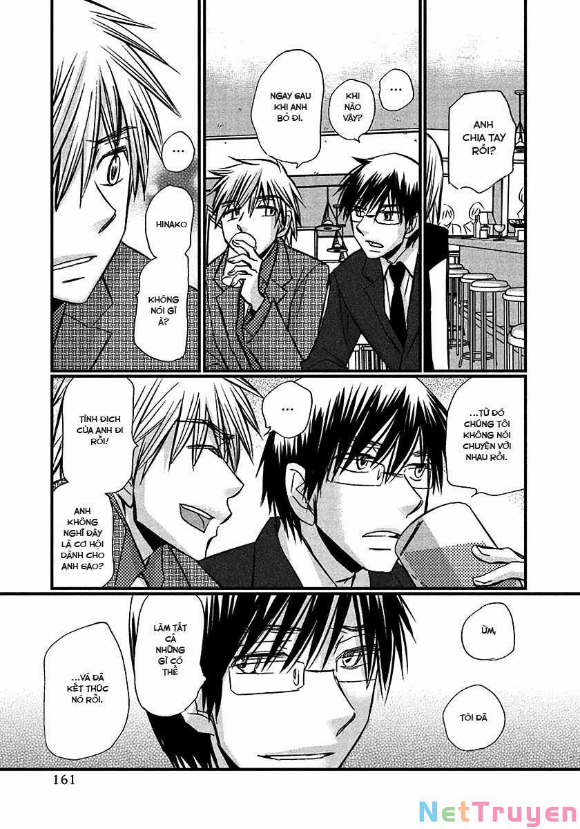 Usotsuki Paradox 73 trang 5