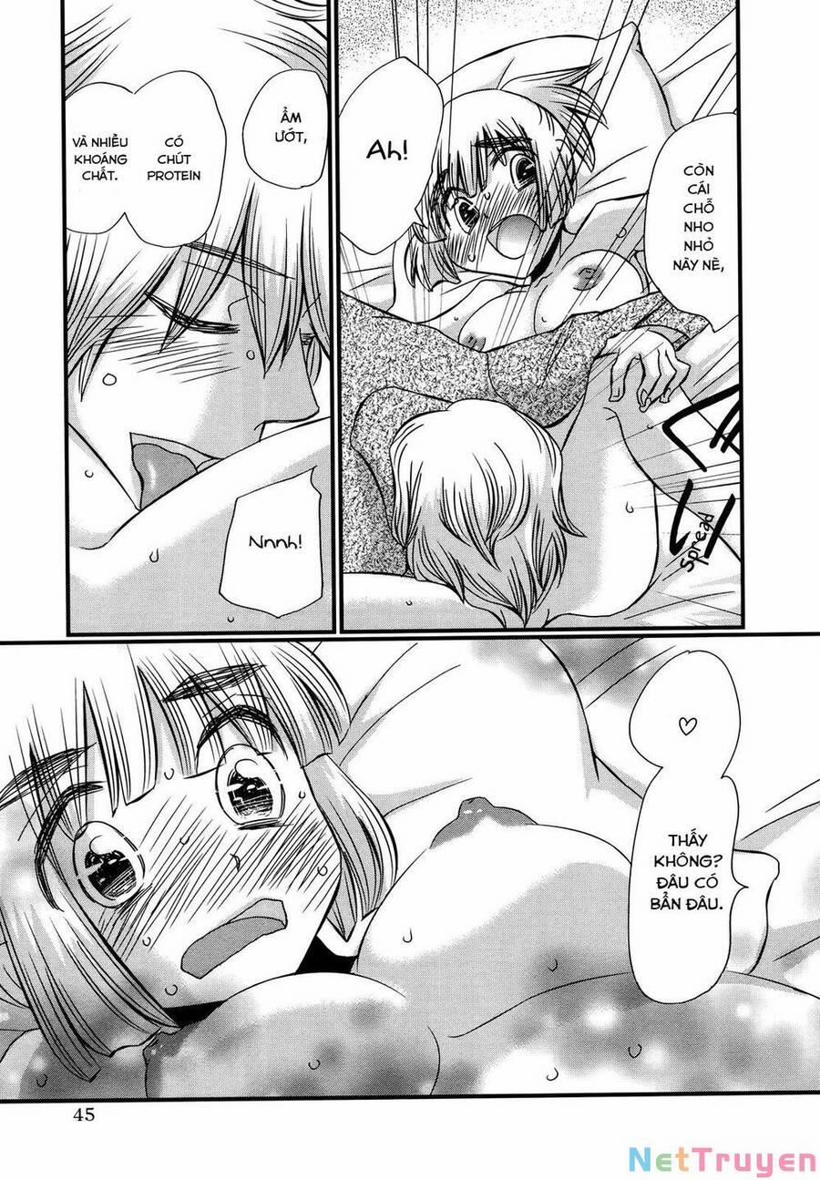 Usotsuki Paradox 74.2 trang 18