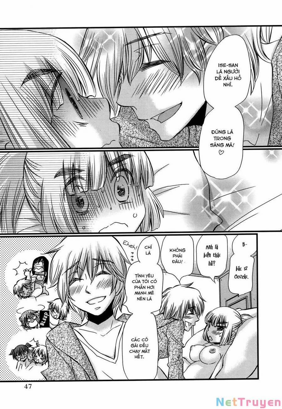 Usotsuki Paradox 74.2 trang 20