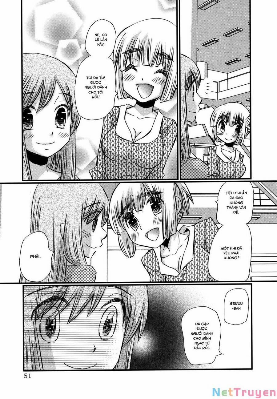 Usotsuki Paradox 74.2 trang 24